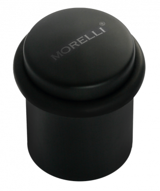 Дверной ограничитель MORELLI DS3 BL (Черный)