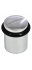 Дверной ограничитель MORELLI DS3 CP (Хром)