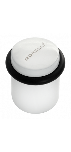 Дверной ограничитель MORELLI DS3 W (Белый)