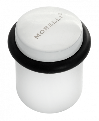 Дверной ограничитель MORELLI DS3 W (Белый)