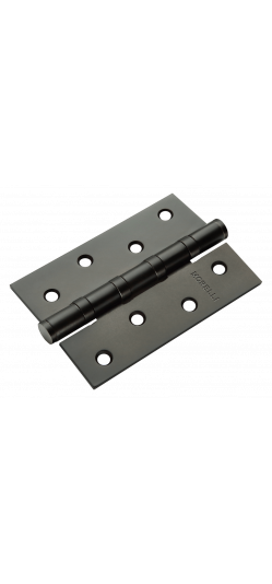 Петля стальная универсальная MS 100X70X2.5-4BB BL (Черный)