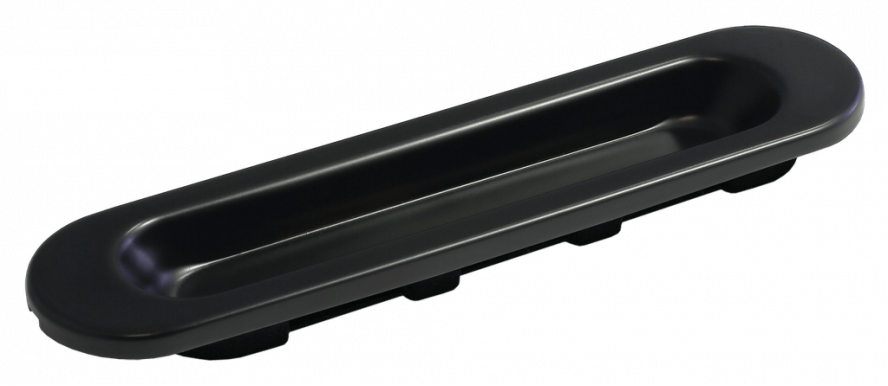 Ручка MORELLI для раздвижной двери MHS150 BL (Черный)