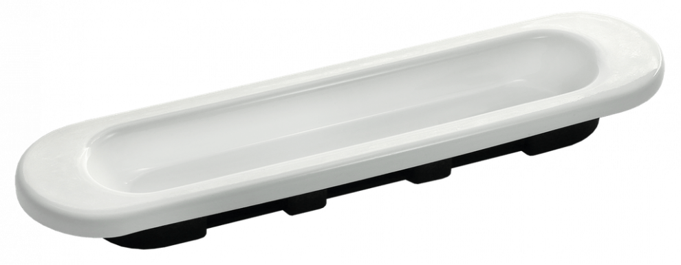 Ручка MORELLI для раздвижной двери MHS150 W (Белый)