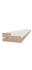 Комплект коробки компланарной Emalex (2,5 шт) 75x32x2100 мм