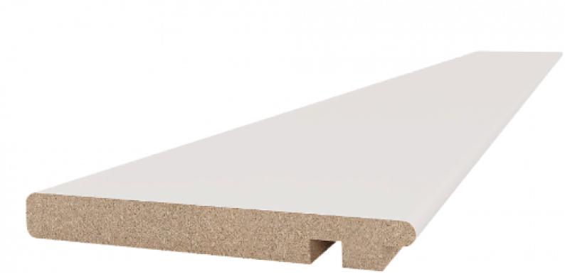 Комплект наличника компланарного Emalex (2,5 шт) 90×9,8×2140 мм