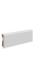 Плинтус Stockholm Ivory 100x16x2140 мм