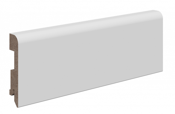 Плинтус Stockholm Polar 70x16x2140 мм