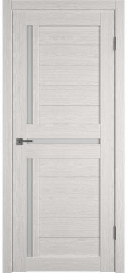 Межкомнатная дверь Atum 16 (Bianco, White Cloud)