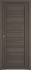 Межкомнатная дверь Atum 6 (Grey, White Cloud)