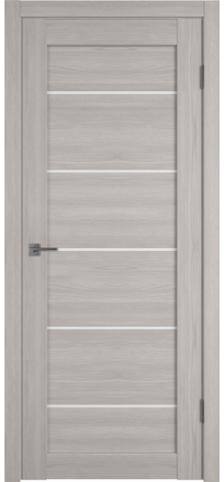 Межкомнатная дверь Atum Pro 27 (Stone Oak, White Cloud)