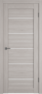Межкомнатная дверь Atum Pro 27 (Stone Oak, White Cloud)