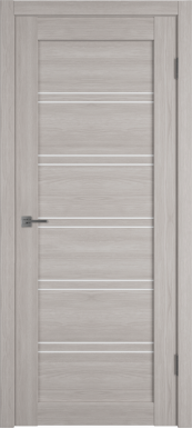 Межкомнатная дверь Atum Pro 28 (Stone Oak, White Cloud)