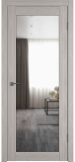 Межкомнатная дверь Atum Pro 32 Reflex (Stone Oak, Зеркало)
