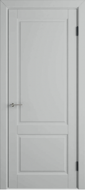 Межкомнатная дверь Dorren ДГ (Silver)