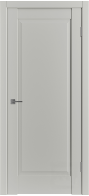 Межкомнатная дверь Emalex ER-1 ДГ (Taupe)