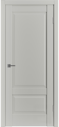Межкомнатная дверь Emalex ER-2 ДГ (Taupe)