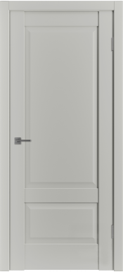 Межкомнатная дверь Emalex ER-2 ДГ (Taupe)