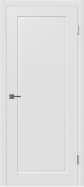 Межкомнатная дверь Porta ДГ (Polar — Белая эмаль)