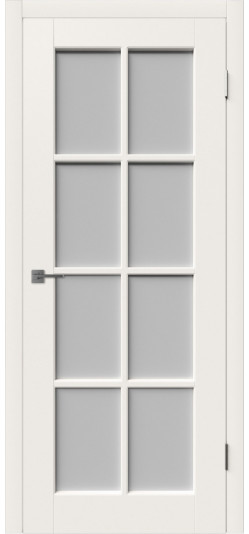 Межкомнатная дверь Porta ДО (Ivory – Слоновая кость, White Cloud)