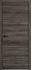 Межкомнатная дверь Urban 2 (Terra Vellum, Black Mould)