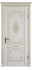 Межкомнатная дверь Веста ДГ (Bianco Classic PG)